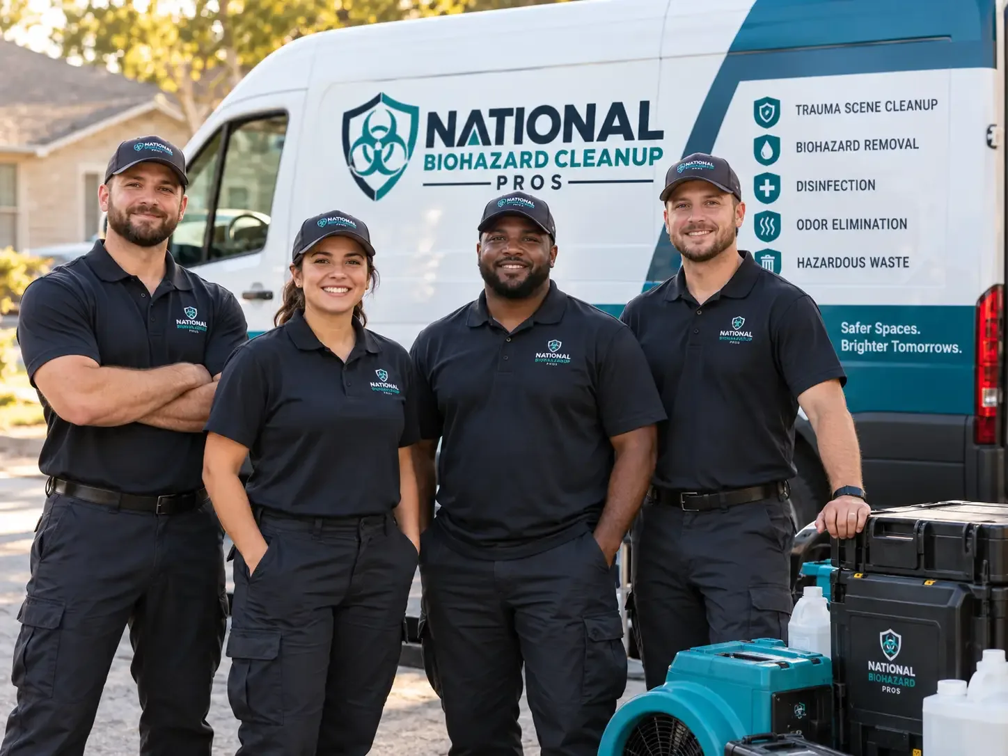 Biohazard Cleanup company in Canoga Park, CA